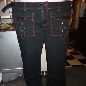 A pair of tripp wide leg pants like new sz 15